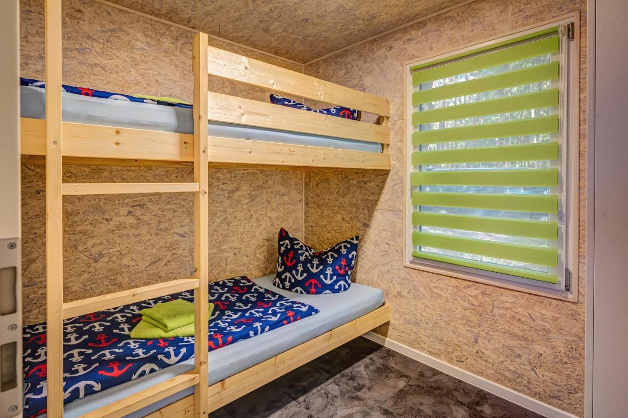 Feriendorf Fynnus Dranske Extérieur photo