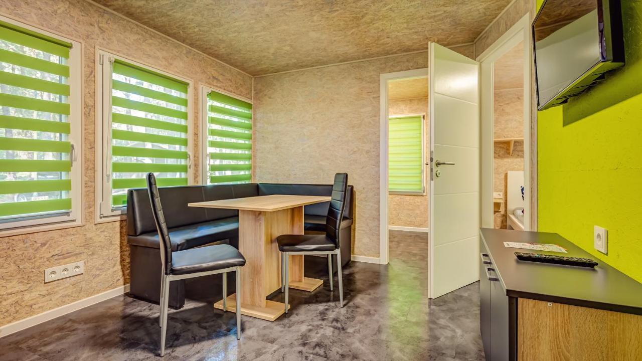 Feriendorf Fynnus Dranske Extérieur photo