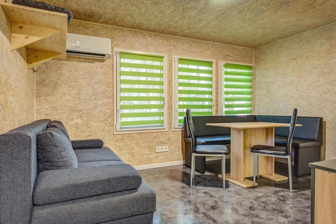 Feriendorf Fynnus Dranske Extérieur photo