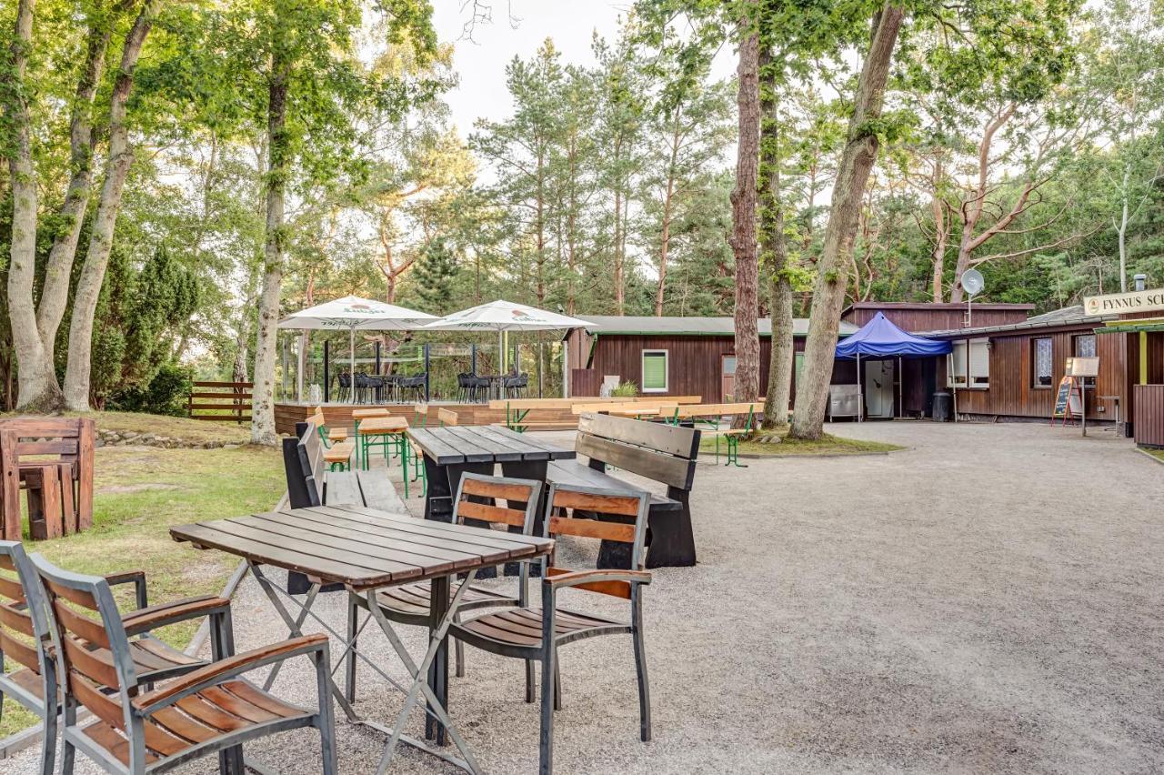 Feriendorf Fynnus Dranske Extérieur photo