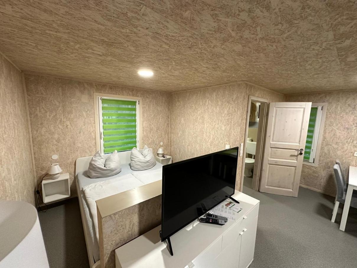 Feriendorf Fynnus Dranske Extérieur photo