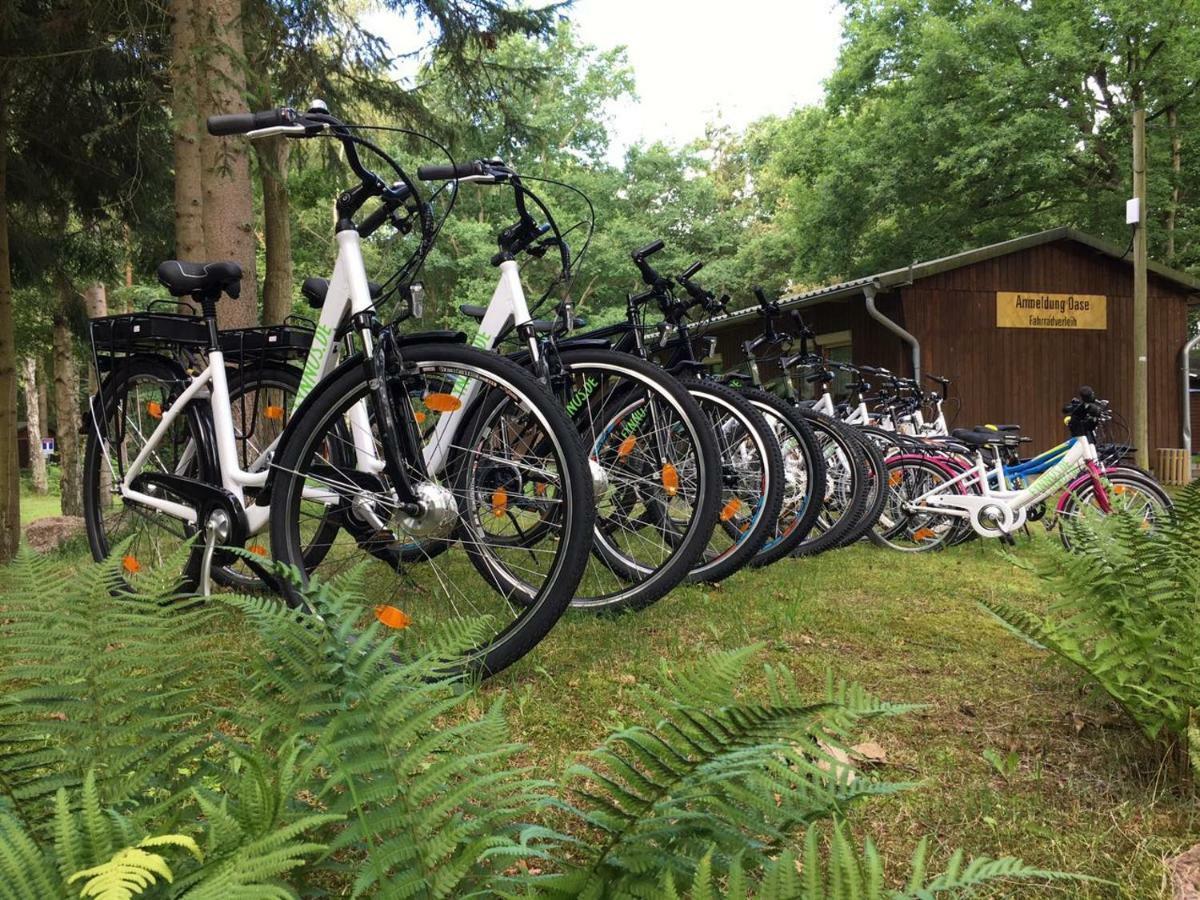 Feriendorf Fynnus Dranske Extérieur photo
